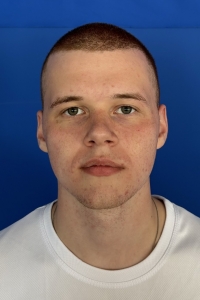 Athlete portrait